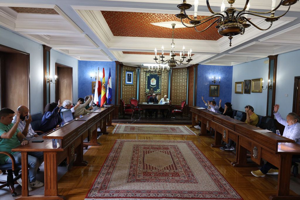 El Pleno de Reinosa aprueba la cesión de cinco viviendas al Gobierno de Cantabria para ampliar el parque público de alquiler